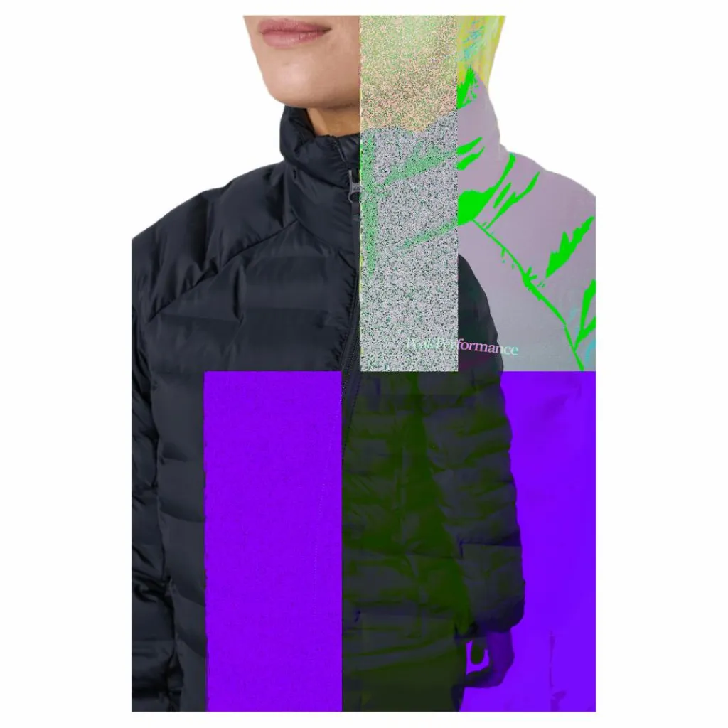 W Argon Light Jacket Black*Peak Performance Hot