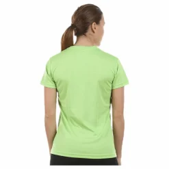 W Base Cool T-Shirt Green*Newline Discount