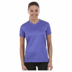 Newline W Base Cool T-Shirt Purple Lila Outlet