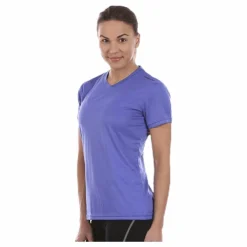 Newline W Base Cool T-Shirt Purple Lila Outlet