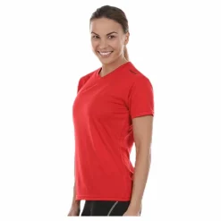 Newline W Base Cool T-Shirt Red Röd Online