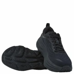 W Bondi 8 Black / Black*Hoka Clearance