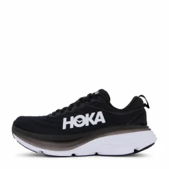 W Bondi 8 Black / White*Hoka Outlet