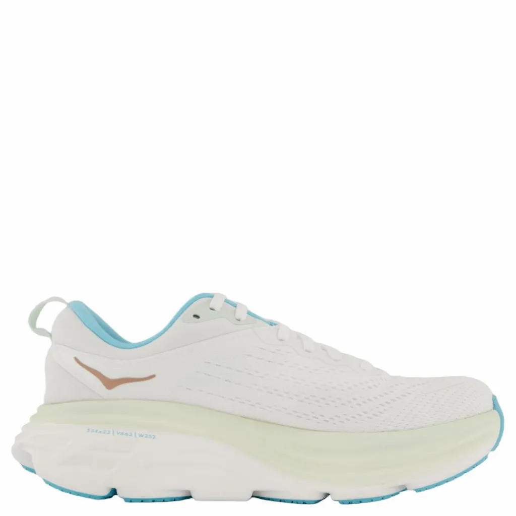 Hoka W Bondi 8 Frost / Rose Gold Discount