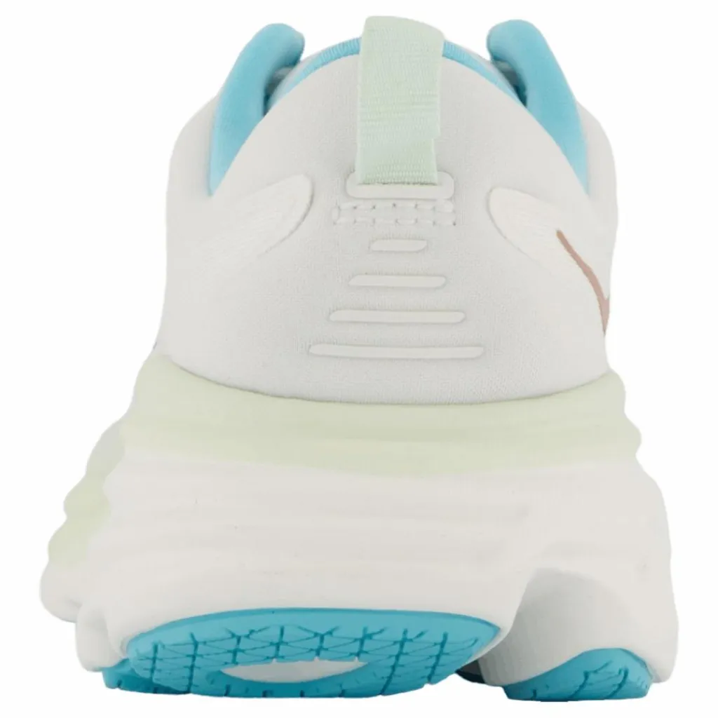 Hoka W Bondi 8 Frost / Rose Gold Discount