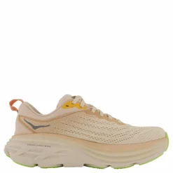 Hoka W Bondi 8 Wide Cream / Vanilla Online
