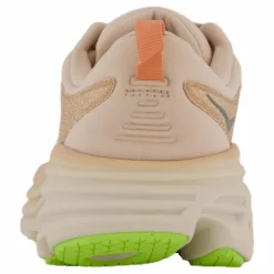 Hoka W Bondi 8 Wide Cream / Vanilla Online