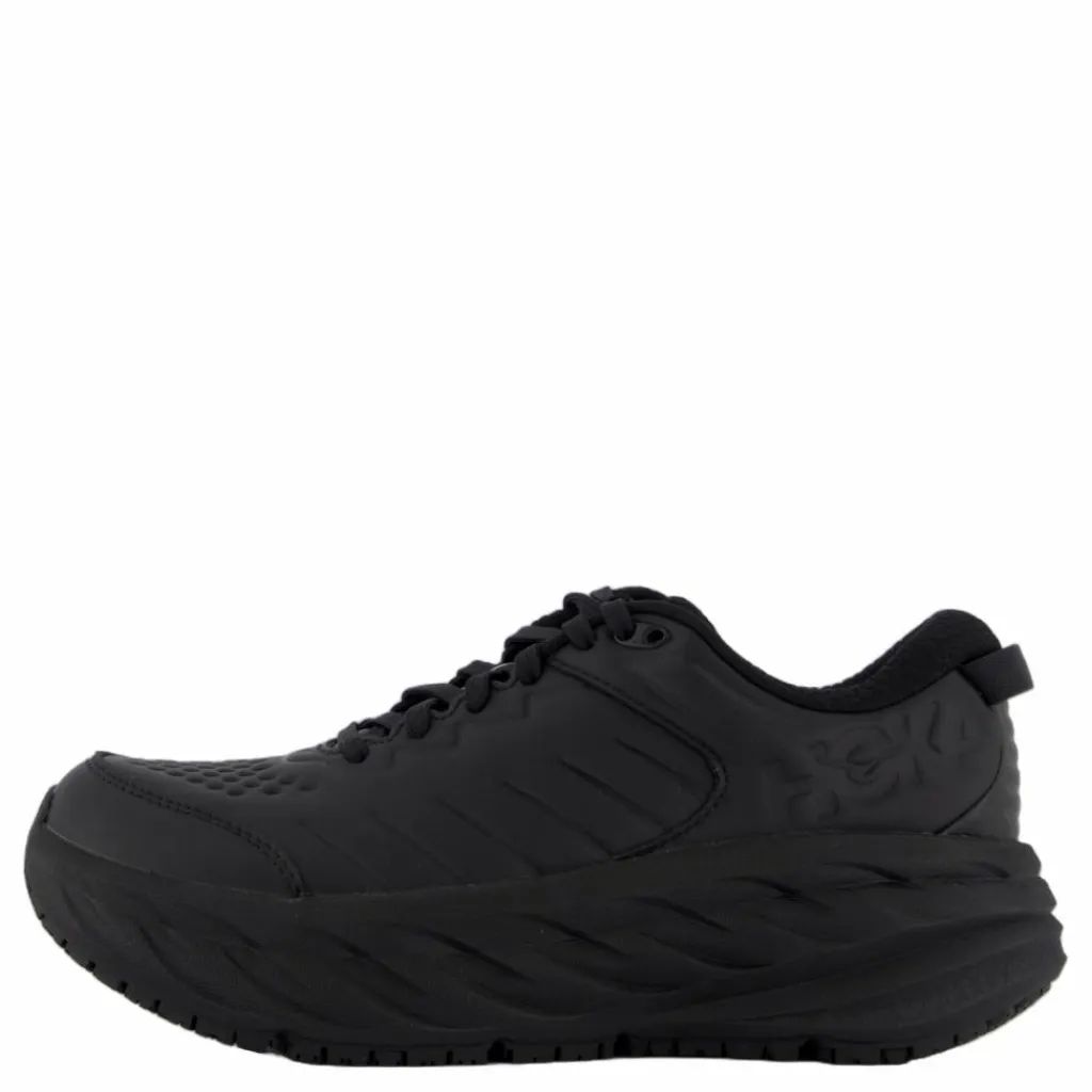 W Bondi Sr Wide Black / Black*Hoka Outlet