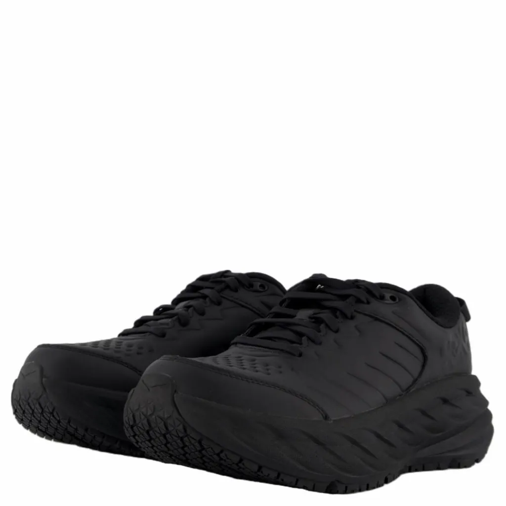 W Bondi Sr Wide Black / Black*Hoka Outlet