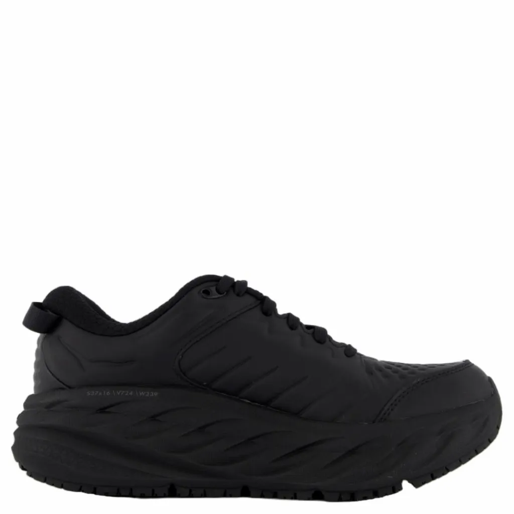 W Bondi Sr Wide Black / Black*Hoka Outlet