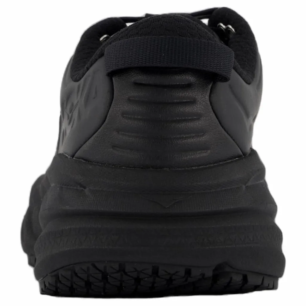 W Bondi Sr Wide Black / Black*Hoka Outlet
