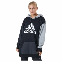 adidas W Cb Ft Hd Swt Black/mgreyh/carbon/w Svart Outlet