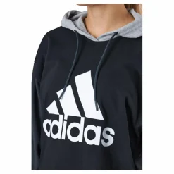 adidas W Cb Ft Hd Swt Black/mgreyh/carbon/w Svart Outlet