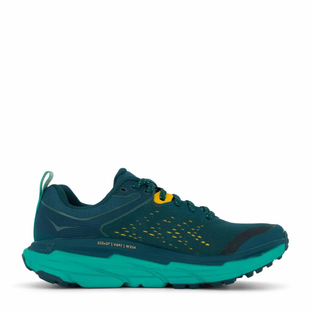 Hoka W Challenger Atr 6 Deep Teal / Water Garden Discount