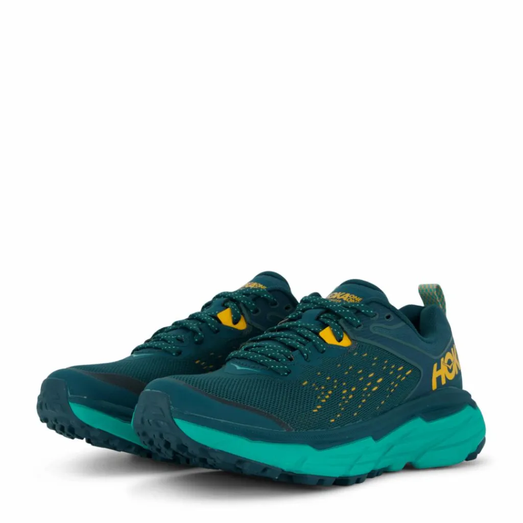 Hoka W Challenger Atr 6 Deep Teal / Water Garden Discount