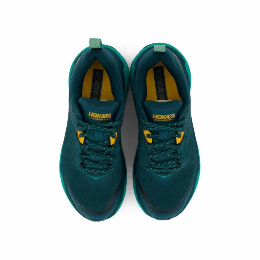 Hoka W Challenger Atr 6 Deep Teal / Water Garden Discount
