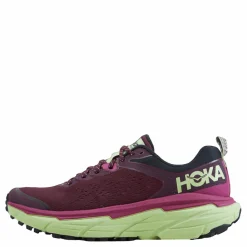 W Challenger Atr 6 Grape Wine / Butterfly*Hoka Sale