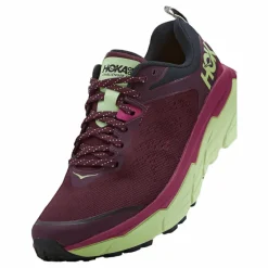 W Challenger Atr 6 Grape Wine / Butterfly*Hoka Sale