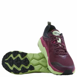 W Challenger Atr 6 Grape Wine / Butterfly*Hoka Sale
