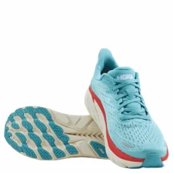Hoka W Clifton 8 Aquarelle / Eggshell Blue Discount