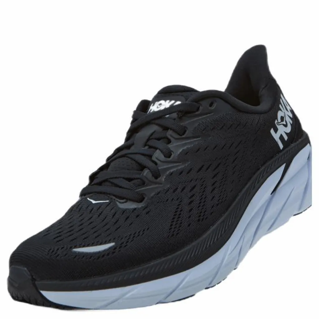 W Clifton 8 Black / White*Hoka Online