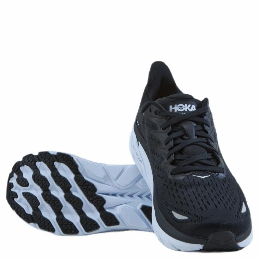 W Clifton 8 Black / White*Hoka Online