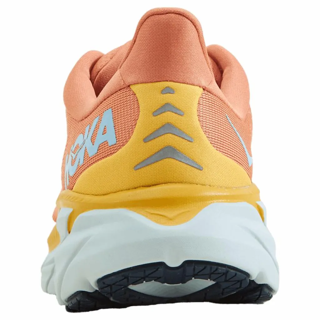 Hoka W Clifton 8 Sun Baked / Shell Coral Hot
