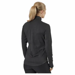 Puma Golf W Cloudspun Daybreak Jacket Puma Black Heather Svart Clearance