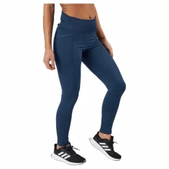 adidas W C.rdy Lgng Crenav Blå Outlet