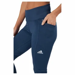 adidas W C.rdy Lgng Crenav Blå Outlet