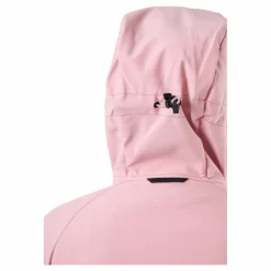 Peak Performance W Explore Hood Jacket Warm Blush Rosa