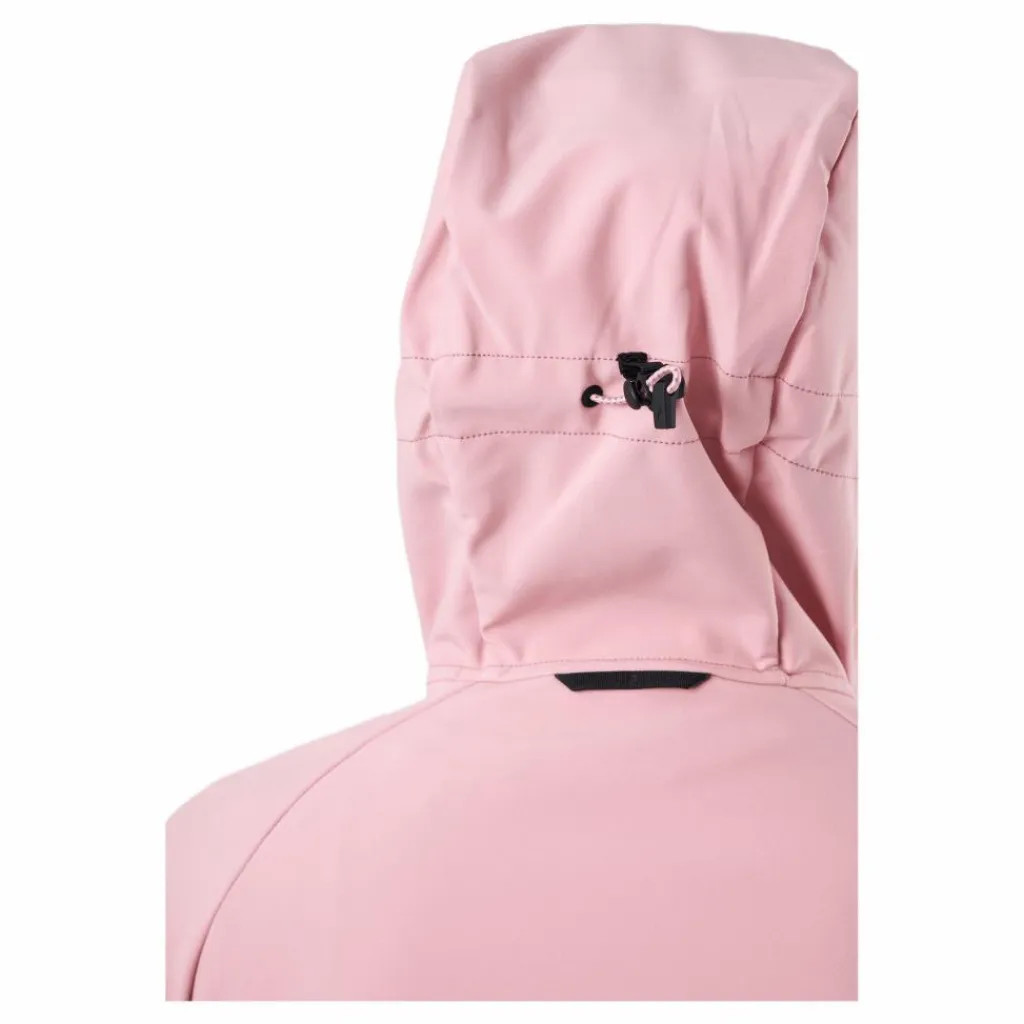 Peak Performance W Explore Hood Jacket Warm Blush Rosa