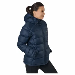 W Frost Down Jacket Blue Shadow*Peak Performance Online