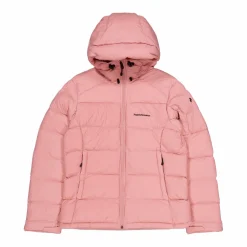 W Frost Down Jacket Warm Blush*Peak Performance Outlet