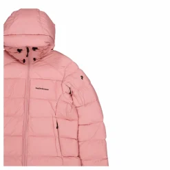 W Frost Down Jacket Warm Blush*Peak Performance Outlet