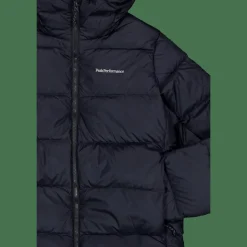 Peak Performance W Frost Down Puffer Jacket Black Sale