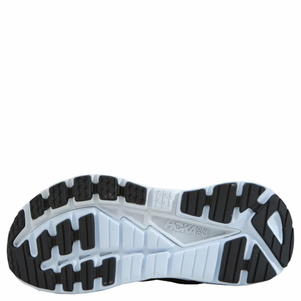 Hoka W Gaviota 4 Black / White Best