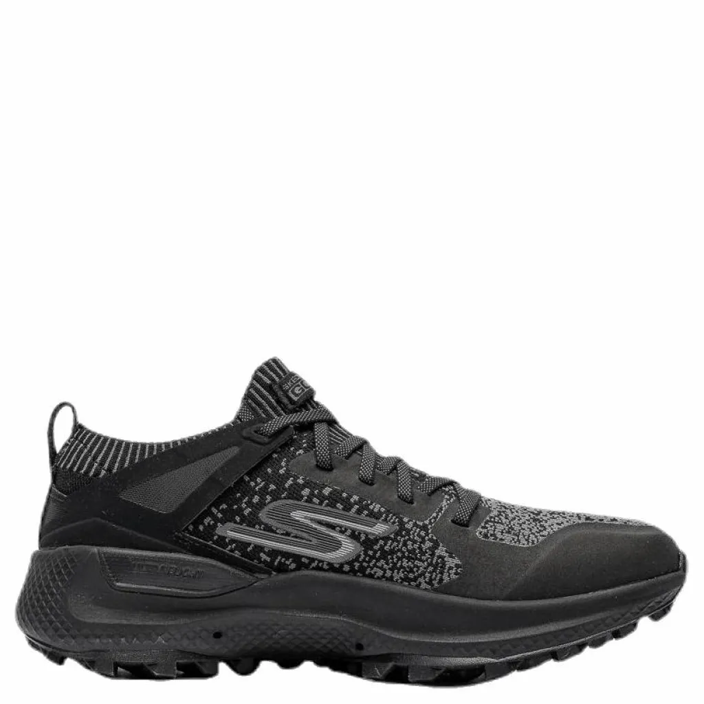 Skechers W Go Run Max Trail 5 Ultra Black/Grey Discount