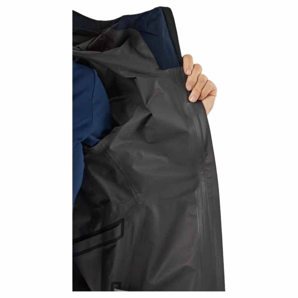 Peak Performance W Gore-tex Pac Jacket Blue Shadow Blå Online
