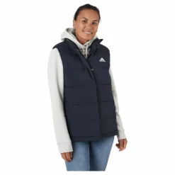 adidas W Helionic Vest Black Svart Discount