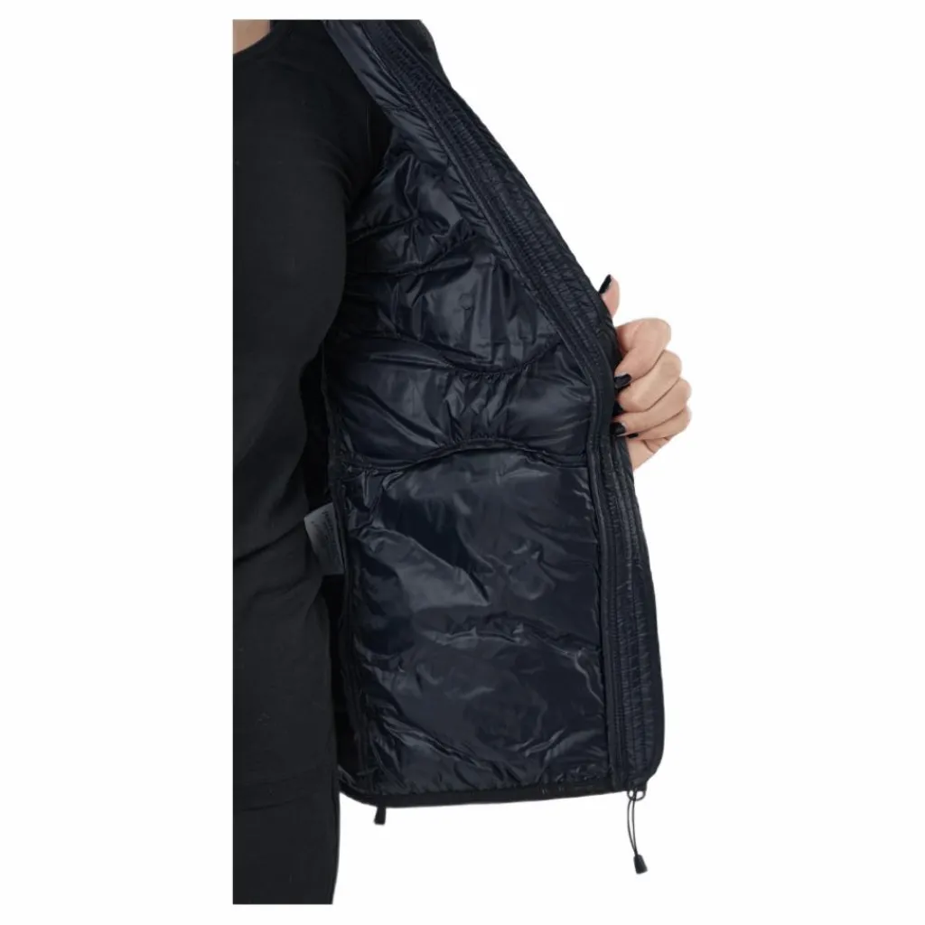 W Helium Down Hood Jacket Black*Peak Performance Outlet