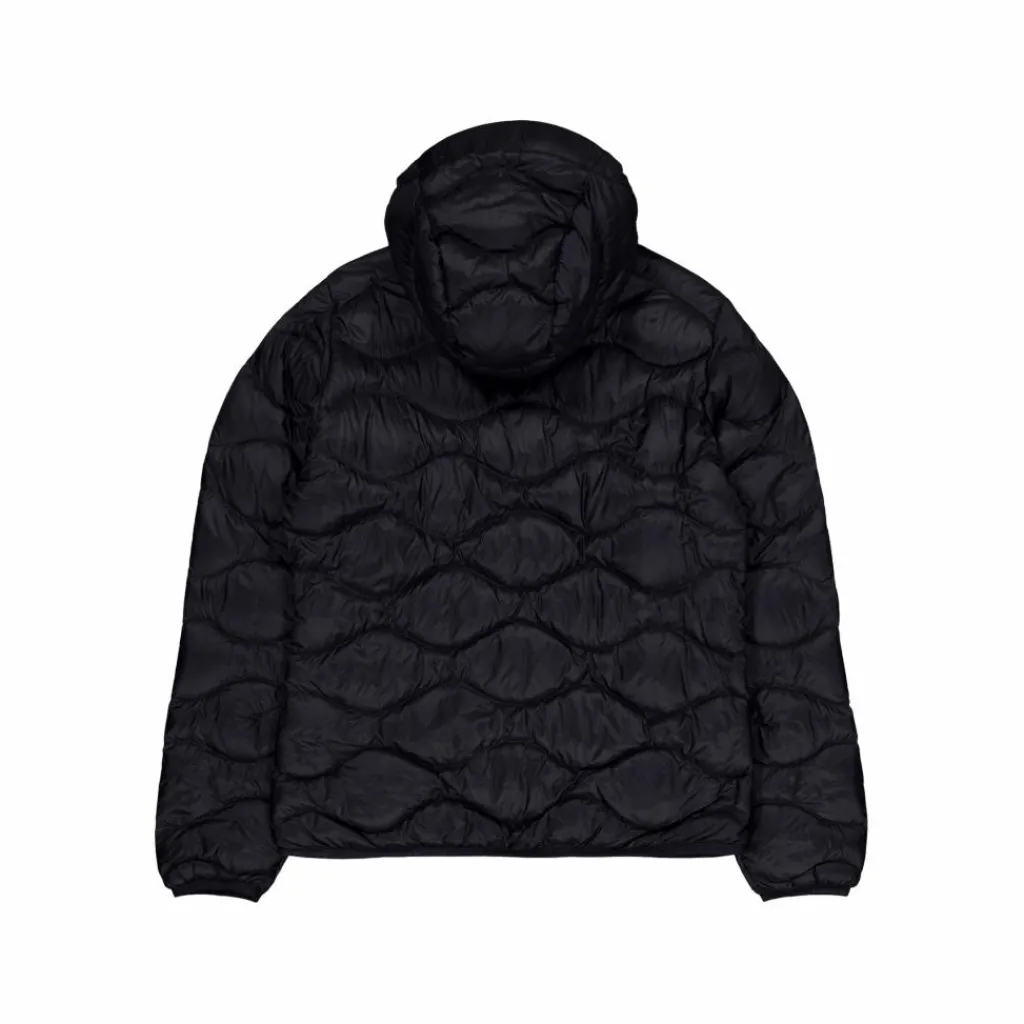 W Helium Down Hood Jacket Black*Peak Performance Outlet