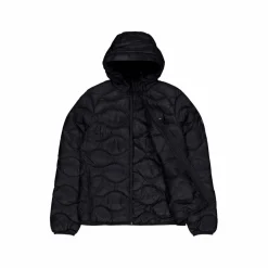 W Helium Down Hood Jacket Black*Peak Performance Outlet