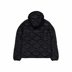 Peak Performance W Helium Down Hood Jacket Black Svart