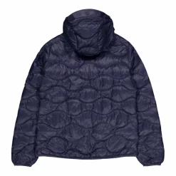 W Helium Down Hood Jacket Blue Shadow*Peak Performance Discount