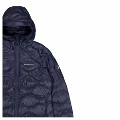 W Helium Down Hood Jacket Blue Shadow*Peak Performance Discount