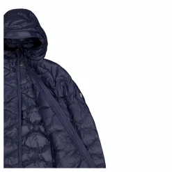 W Helium Down Hood Jacket Blue Shadow*Peak Performance Discount