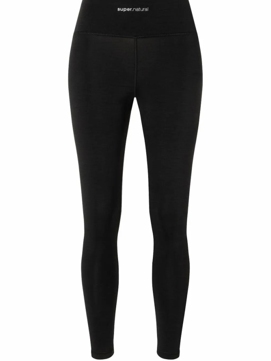 W High Rise Tight Black*Super.Natural Hot
