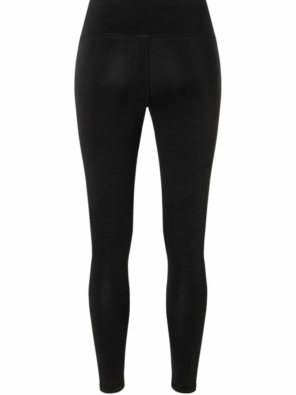 W High Rise Tight Black*Super.Natural Hot