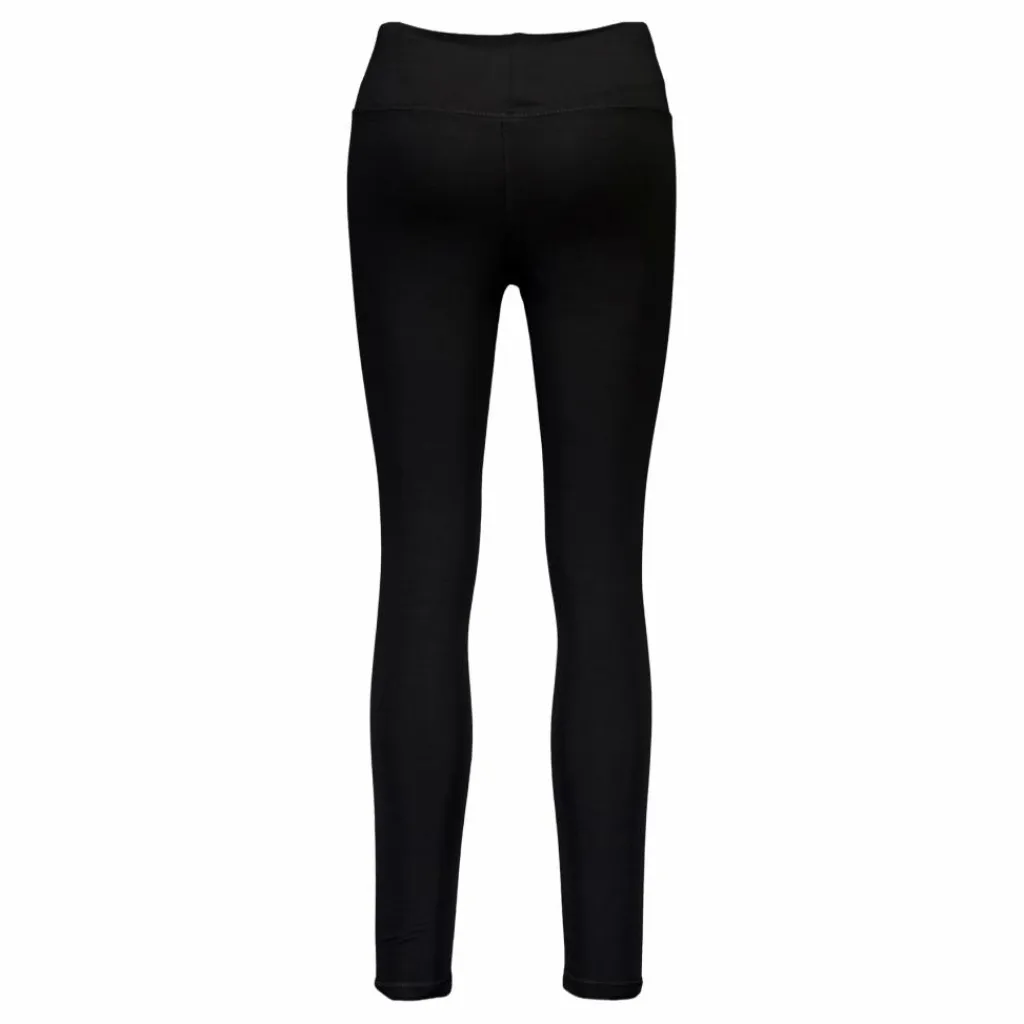 W High Rise Tight Black*Super.Natural Hot